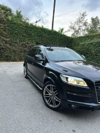 Audi Q7 2009