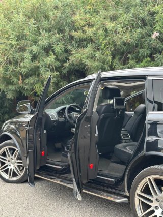 Audi Q7 2009