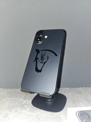 iPhone 16 128GB Negro