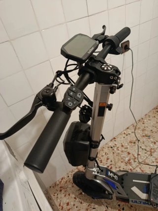 Patinete Eléctrico M41 48V ULTIMA