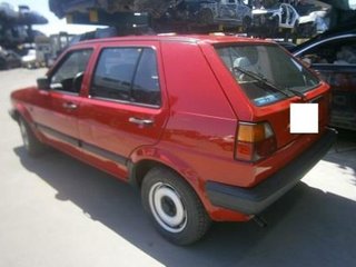 Volkswagen 56457 9gh116966 faro golf ii (191/193)
