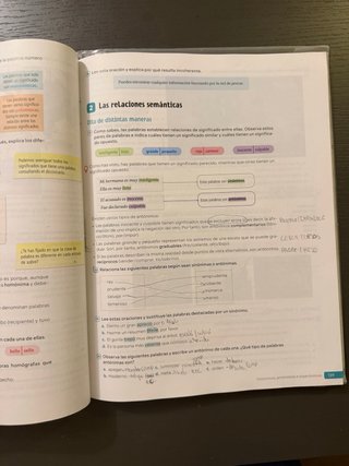 Lengua Castellana y Literatura, 3 Secundaria