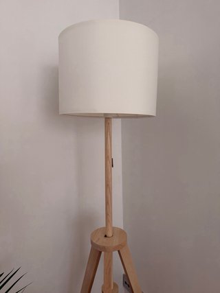 Lámpara de pie IKEA