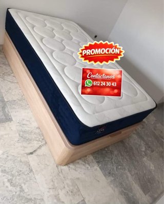 Canape y colchon 135x190 140x190 140x200 en oferta