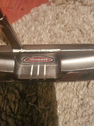 Putter TAYLOR MADE ROSSA