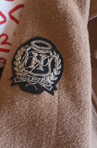 Chaqueta Highly Preppy