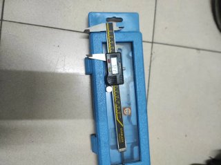 Calibre Digital Inchirm