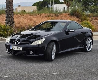 Mercedes-Benz SLK 2006