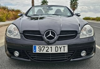 Mercedes-Benz SLK 2006