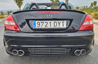 Mercedes-Benz SLK 2006
