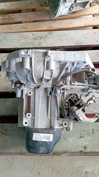Renault 242098 caja cambios jr5125 scenic ii 1.5