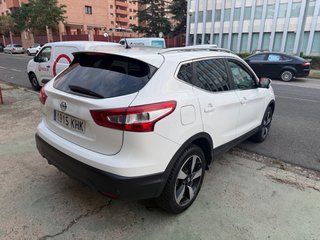 Nissan Qashqai 2018