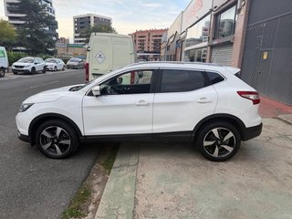 Nissan Qashqai 2018