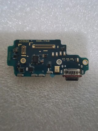 Placa de carga samsung galaxy s24 ultra 5g