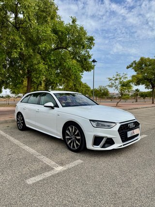 Audi A4 Avant S-Line 40 TDI 190 S tronic