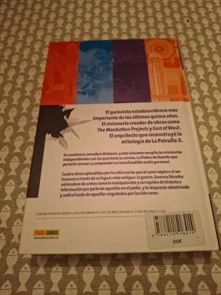 Los mundos posibles de JH