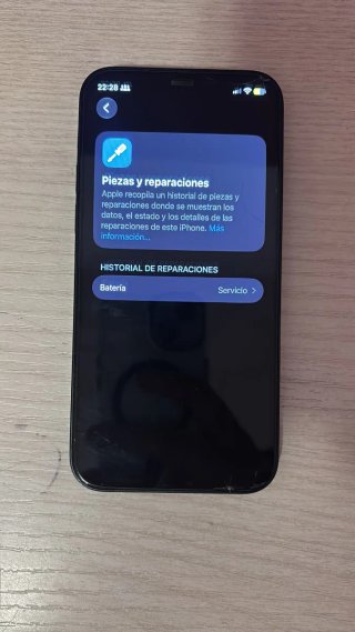 iPhone 12 128GB Azul Oscuro
