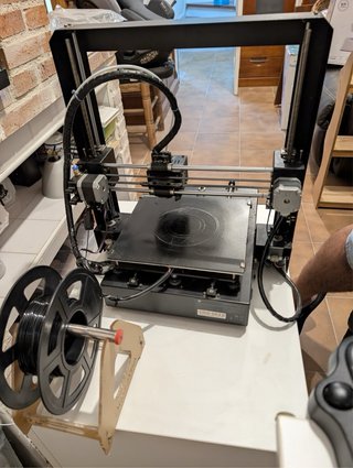 Stampante 3D Anycubic i3 Mega Nero