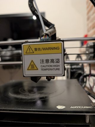 Stampante 3D Anycubic i3 Mega Nero