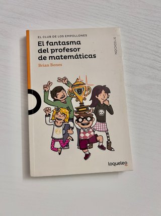 El fantasma del profesor de matemáticas