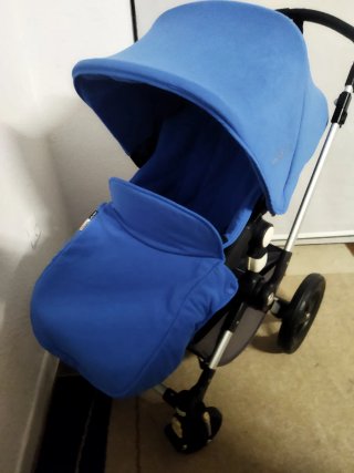 Accesorios Bugaboo Camaleón 1 y 2