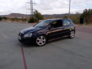 Volkswagen Golf Sportsvan 2007