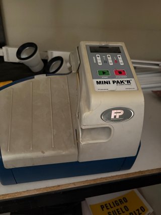Máquina de Relleno de Aire Mini Pak'r