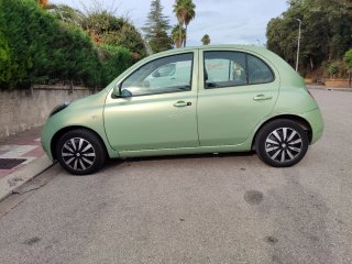 Nissan Micra 2005