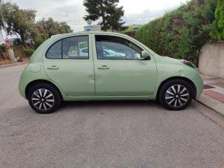 Nissan Micra 2005