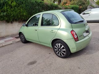 Nissan Micra 2005