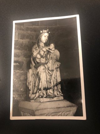 5 Antiguas Postales Religiosas VariosV
