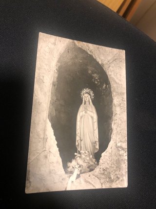 5 Antiguas Postales Religiosas VariosV
