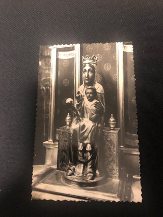 5 Antiguas Postales Religiosas VariosV