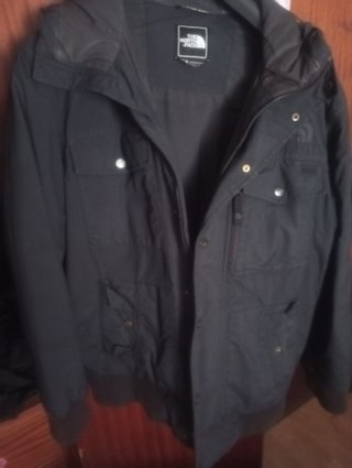 Chaqueta The North Face Negra