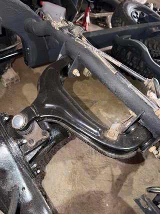 Trapecio trasero NUEVO Suzuki Vitara