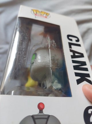 Funko Pop! Ratchet & Clank 2 Pack