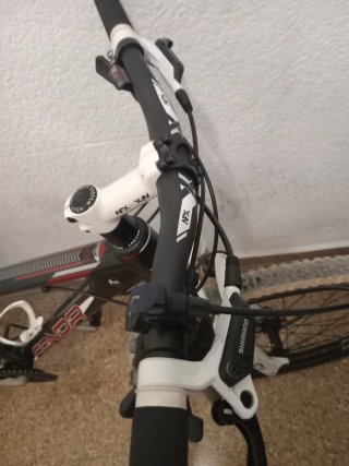 Bicicleta Conor 27.5rueda Talla M