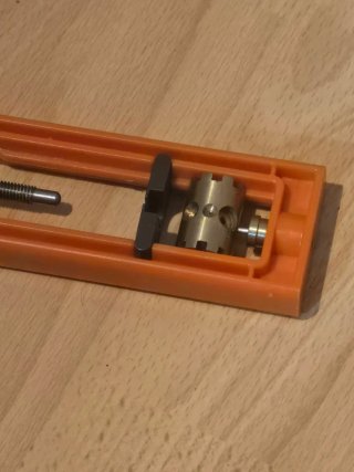 Extractor piñones Slot.it