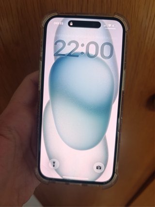 iPhone 15 impecable 256GB