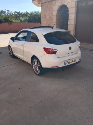 SEAT Ibiza 2009