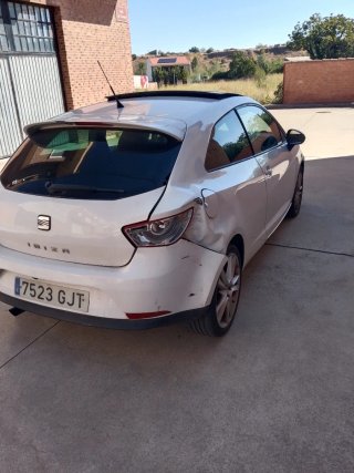 SEAT Ibiza 2009