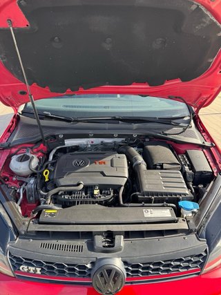 VW Golf GTi Performance