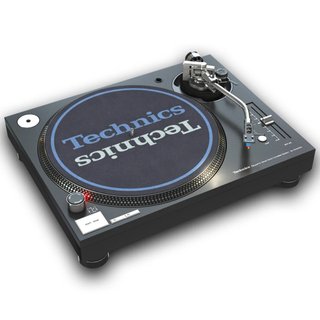 Tocadiscos Technics SL-1210 M3D Profesional