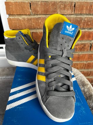 Zapatillas Adidas Basket T.38