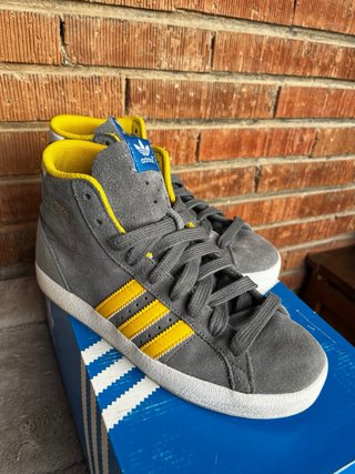 Zapatillas Adidas Basket T.38