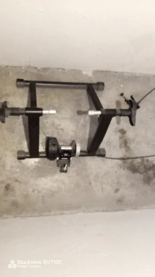 Rodillo para bicicleta