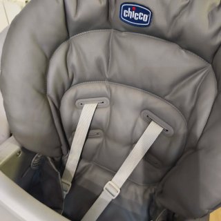 Trona Chicco Polly Magic Relax Gris NUEVA