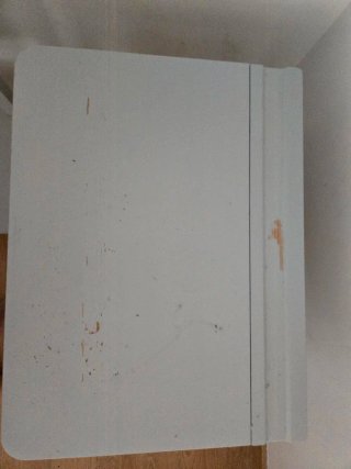Escritorio y silla infantil