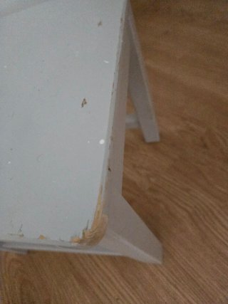 Escritorio y silla infantil
