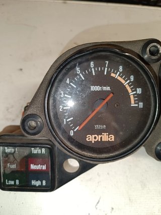 Cuadro relojes Aprilia Pegaso 650 1996